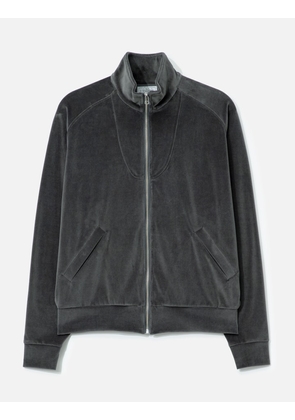 Unlikely Velour Track Jacket