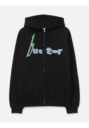 Device Zip-Thru Hood