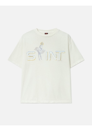 SAINT Mxxxxxx X Hajime Sorayama SRYM Lovers T-Shirt