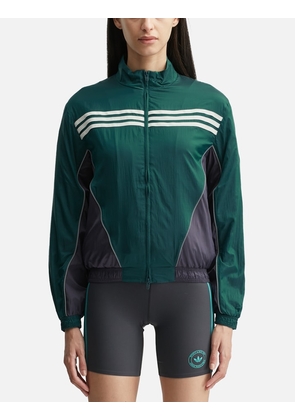 Sporty &amp; Rich X Adidas Originals Windbreaker