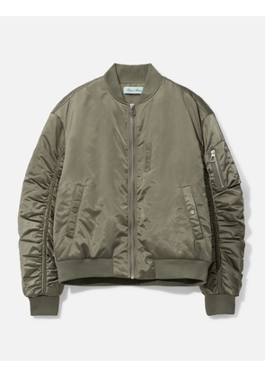 Ruched Bomber