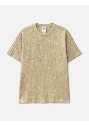 Adidas Originals X Song For The Mute T-Shirt Short Sleeve