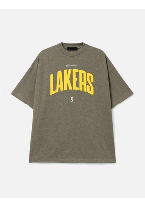 Fear Of God X NBA Lakers 90's T-Shirt