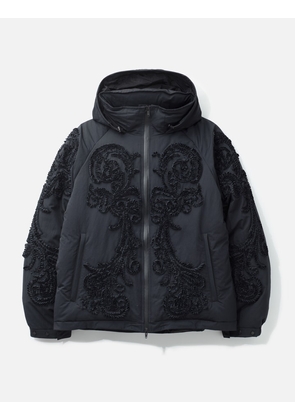 Sculpture Down Jacket