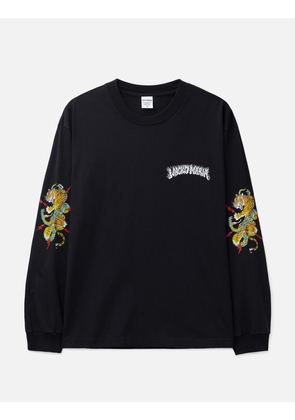 Tim Lehi / Washed Heavy Weight Long Sleeve T-Shirt