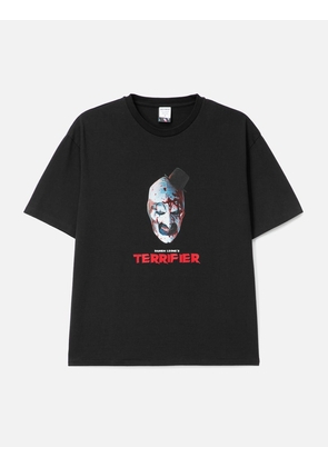 Terrifier / Washed Heavy Weight Crew Neck T-Shirt ( Type-2 )