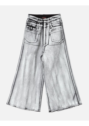 Radiation Dumpster Denim Jeans