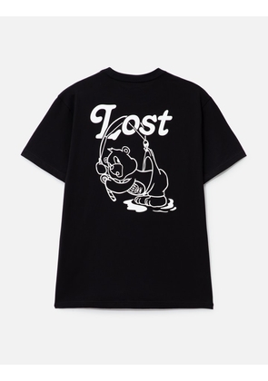 Fishing Bear T-Shirt