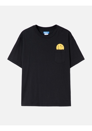 Market X Smiley Peek-A-Boo Pocket T-Shirt