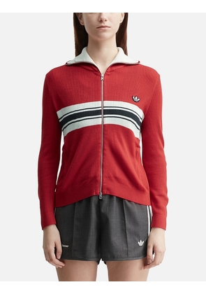 Adidas Originals X Wales Bonner Knit Track Top
