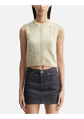 Alyson Sleeveless Jumper