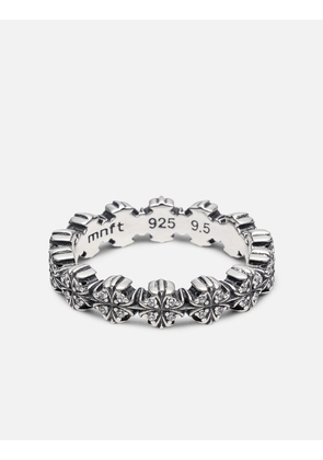 Maltese-Cross Quadruplets Classic Ring