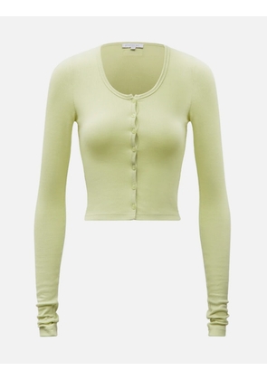 Colonel Rib Henley Top