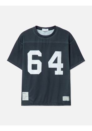 Short Sleeve Trompe L'oeil Mosaic T-Shirt