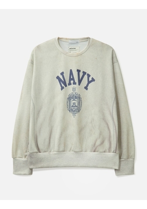 Trompe L'oeil Sweatshirt