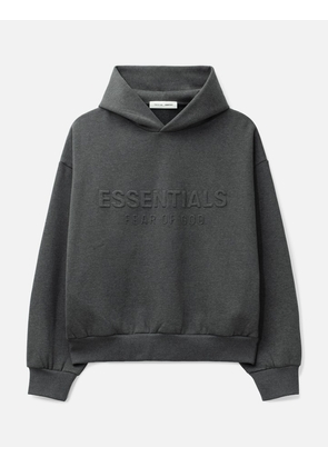 Embossed Essentials Classic Hoodie