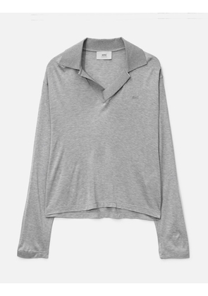 Long Sleeve Polo Shirt