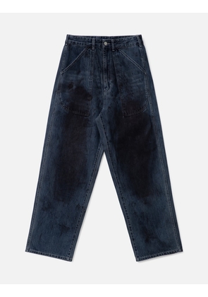 Reimagined Frontman Denim Pants