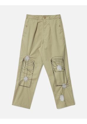Reimagined Photographer Pants