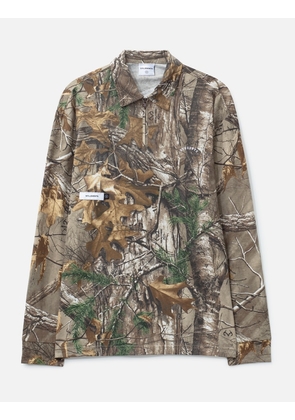 Greger Realtree Xtra Polo Shirt