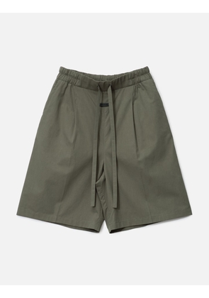 Relaxed Shorts
