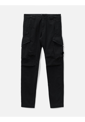 Stretch Sateen Ergonomic Lens Cargo Pants