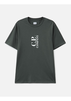 30/1 Jersey Short Sleeve Logo T-Shirt