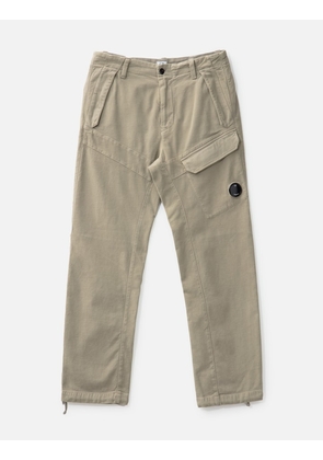 Moleskin Stretch Cargo Pants