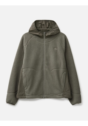 Fleece Jacket