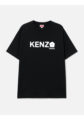 'Boke Flower 2.0' Oversized T-Shirt