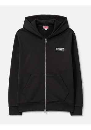 'KENZO City' Full-Zip Hoodie
