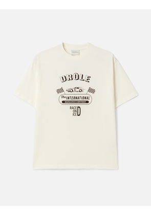 Le T-Shirt Race On Ice