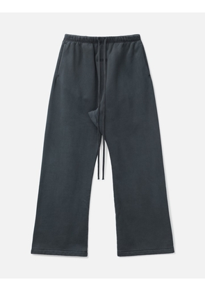 Heavy Fleece Flare Sweatpant