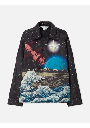 New Worlds Padded Shirt