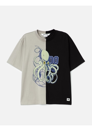 New Worlds Split T-Shirt