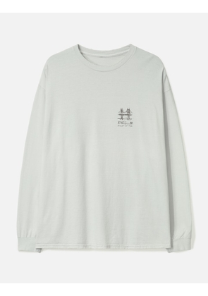 Bridge Long Sleeve T-Shirt