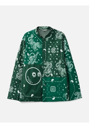 Clot Patchwork Jacket