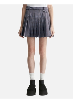 Mini Pleated Skirt