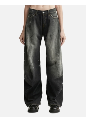 Loose Fit Jeans - 2006F