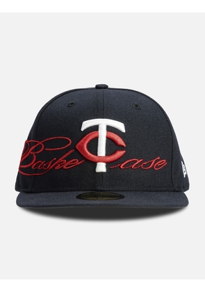 Twins Fitted 59Fifty Cap