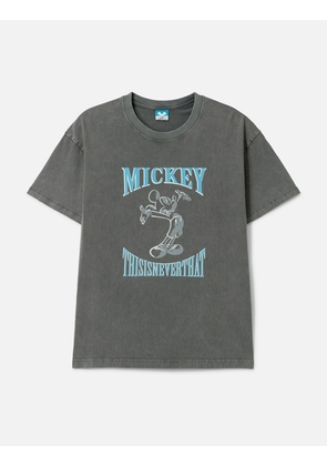 Thisisneverthat X Disney TNT_Mickey_Open Arms Tee