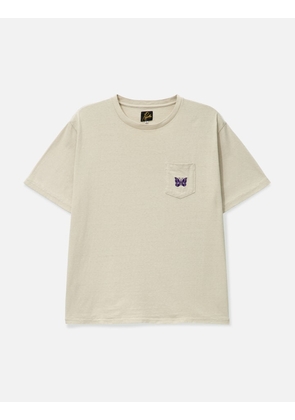 Papillon Embroidered T-Shirt