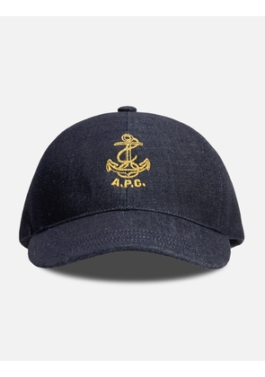 Charlie Anchor Cap
