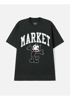 Market X Felix The Cat Arc Tee Shirt