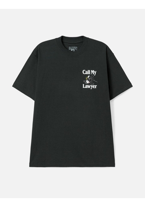 Market X Felix The Cat Call My Lawyer Tee Shirt