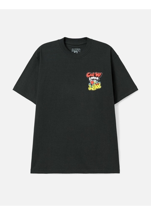 Felix The Cat Spray Paint Tee Shirt