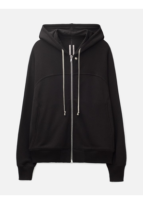 Zip-Up Jersey Windbreaker