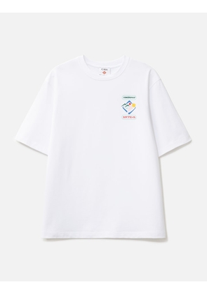 Montagne Sportif T-Shirt