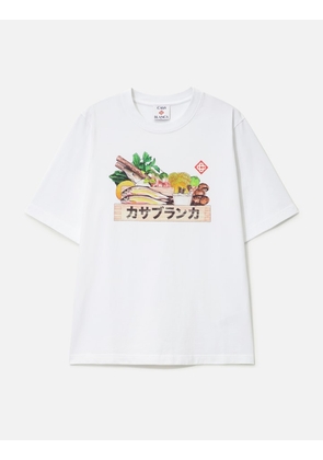 Ingredients Printed T-Shirt