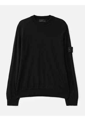 Pure Light RWS Wool_Stone Island Ghost Knit Crewneck Jumper